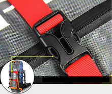 Load image into Gallery viewer, Waterproof External Frame Climbing Backpack