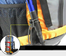 Load image into Gallery viewer, Waterproof External Frame Climbing Backpack