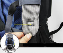 Load image into Gallery viewer, Waterproof External Frame Climbing Backpack