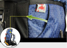 Load image into Gallery viewer, Waterproof External Frame Climbing Backpack