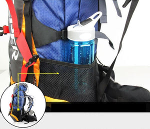 Waterproof External Frame Climbing Backpack