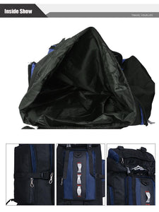 Outdoor Climbing Backpack