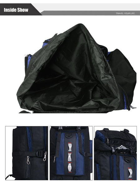 Outdoor Climbing Backpack