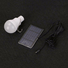 Load image into Gallery viewer, Solar Powered Camping Light