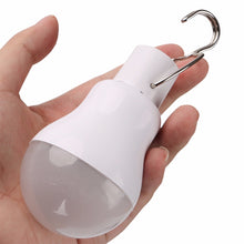 Load image into Gallery viewer, Solar Powered Camping Light