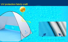Load image into Gallery viewer, Pop Up Open Camping Tent