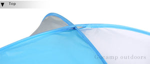 Pop Up Open Camping Tent