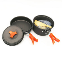 Load image into Gallery viewer, Lightweight Camping Cookware
