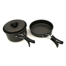 Load image into Gallery viewer, Lightweight Camping Cookware