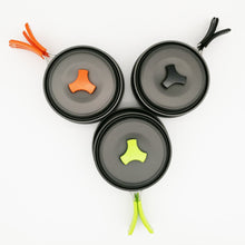 Load image into Gallery viewer, Lightweight Camping Cookware