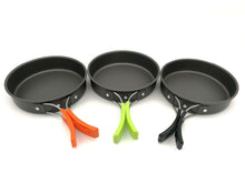 Load image into Gallery viewer, Lightweight Camping Cookware