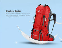 Load image into Gallery viewer, Outdoor Travelling Camping Backpack