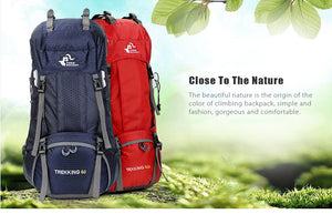 Outdoor Travelling Camping Backpack