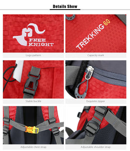 Outdoor Travelling Camping Backpack