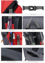 Load image into Gallery viewer, Outdoor Travelling Camping Backpack