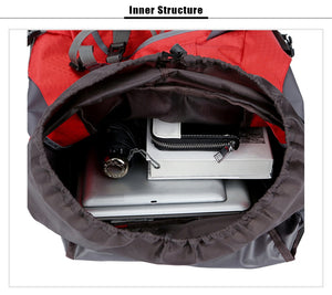 Outdoor Travelling Camping Backpack