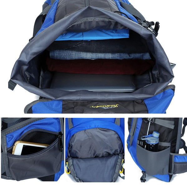 Waterproof Travel Hiking Backpack