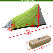 Load image into Gallery viewer, Hiking Backpacking Single Tents