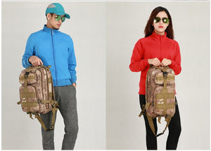 Outdoor Camping Military Tactical Backpack