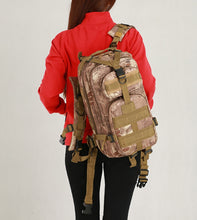 Load image into Gallery viewer, Outdoor Camping Military Tactical Backpack