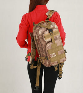 Outdoor Camping Military Tactical Backpack