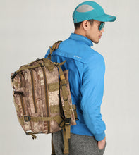 Load image into Gallery viewer, Outdoor Camping Military Tactical Backpack