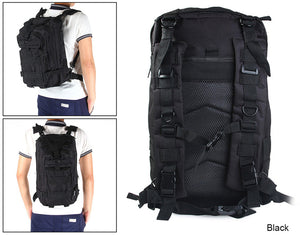 Outdoor Camping Military Tactical Backpack