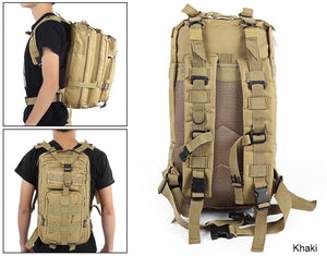 Outdoor Camping Military Tactical Backpack