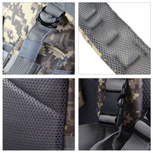 Load image into Gallery viewer, Outdoor Camping Military Tactical Backpack