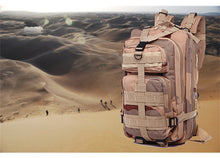 Load image into Gallery viewer, Outdoor Camping Military Tactical Backpack