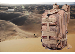 Outdoor Camping Military Tactical Backpack