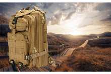 Load image into Gallery viewer, Outdoor Camping Military Tactical Backpack