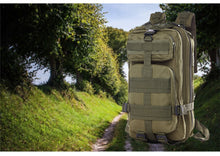 Load image into Gallery viewer, Outdoor Camping Military Tactical Backpack