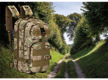 Load image into Gallery viewer, Outdoor Camping Military Tactical Backpack