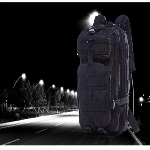 Outdoor Camping Military Tactical Backpack