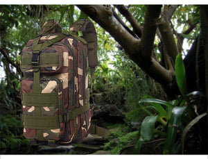 Outdoor Camping Military Tactical Backpack