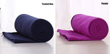 Load image into Gallery viewer, Ultralight Dual-sides Fleece Sleeping Bag