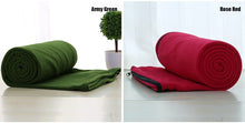 Load image into Gallery viewer, Ultralight Dual-sides Fleece Sleeping Bag
