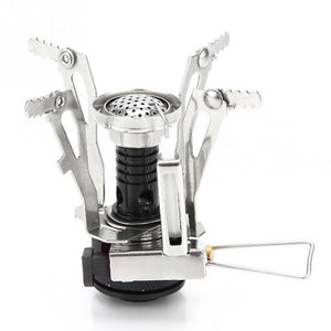 Mini Folding Outdoor Camping Stove