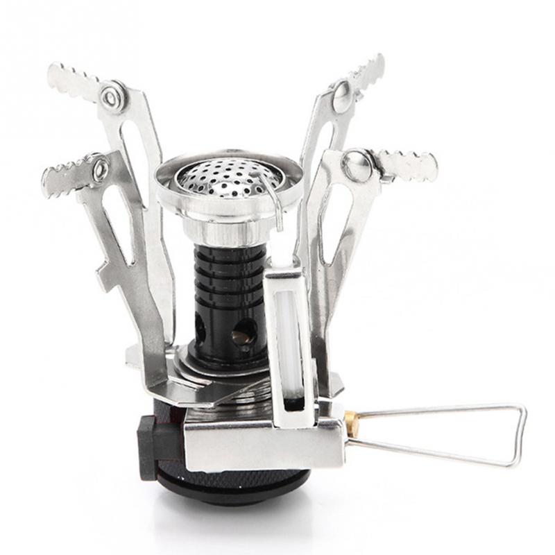 Mini Folding Outdoor Camping Stove