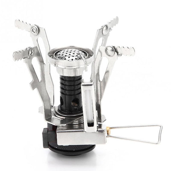 Mini Folding Outdoor Camping Stove