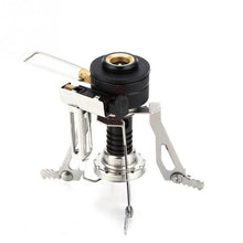 Load image into Gallery viewer, Mini Folding Outdoor Camping Stove