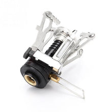 Load image into Gallery viewer, Mini Folding Outdoor Camping Stove