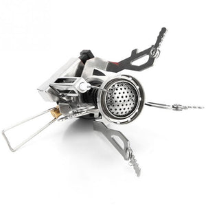 Mini Folding Outdoor Camping Stove