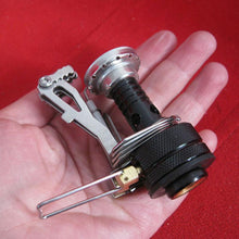 Load image into Gallery viewer, Mini Folding Outdoor Camping Stove