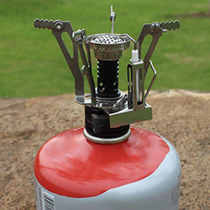 Mini Folding Outdoor Camping Stove