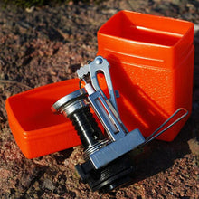 Load image into Gallery viewer, Mini Folding Outdoor Camping Stove