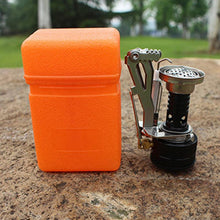 Load image into Gallery viewer, Mini Folding Outdoor Camping Stove