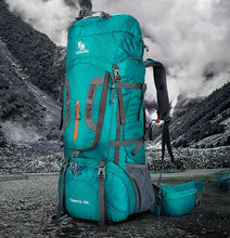 Load image into Gallery viewer, Outdoor Camping Backpack