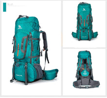 Load image into Gallery viewer, Outdoor Camping Backpack
